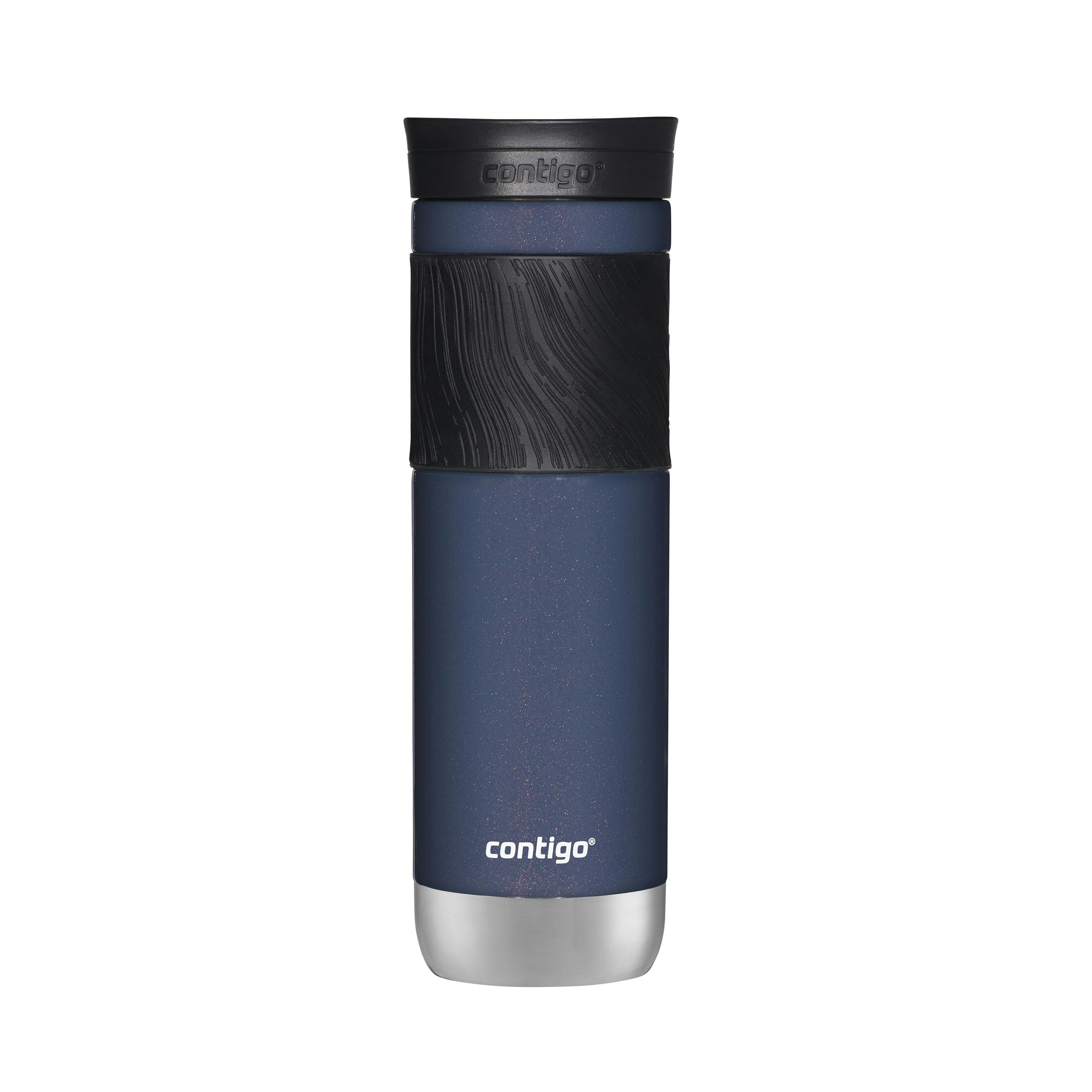 Contigo® Byron 2.0 Stainless Steel Travel Mug with SNAPSEAL™ Lid and Grip, 24oz