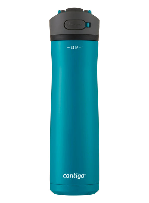 Contigo® Ashland Chill 2.0 Stainless Steel Water Bottle with AUTOSPOUT® Lid, 24oz